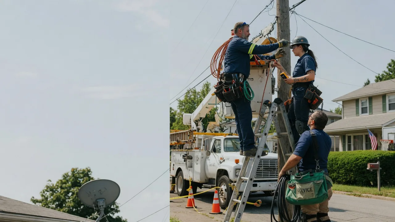 Electrical Repair in Michigan, ND near me